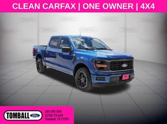 Used 2025 Ford F150 STX AWD/4WD video 1