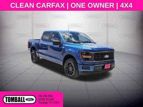 Used 2025 Ford F150 STX AWD/4WD image 1