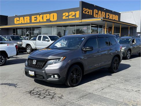 Used 2019 Honda Passport Sport image 1