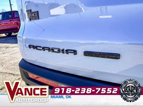 New 2026 GMC Acadia Elevation w/ Black Edition AWD/4WD image 10