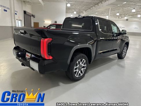 New 2025 Toyota Tundra 1794 Edition image 9