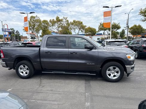 Used 2023 RAM 1500 Big Horn RWD image 11