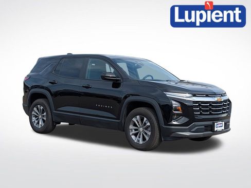 Used 2025 Chevrolet Equinox LT image 1