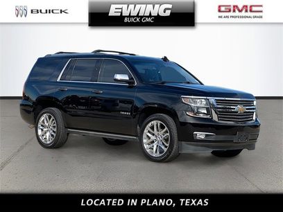 Used 2020 Chevrolet Tahoe Premier w/ Premier Plus Edition