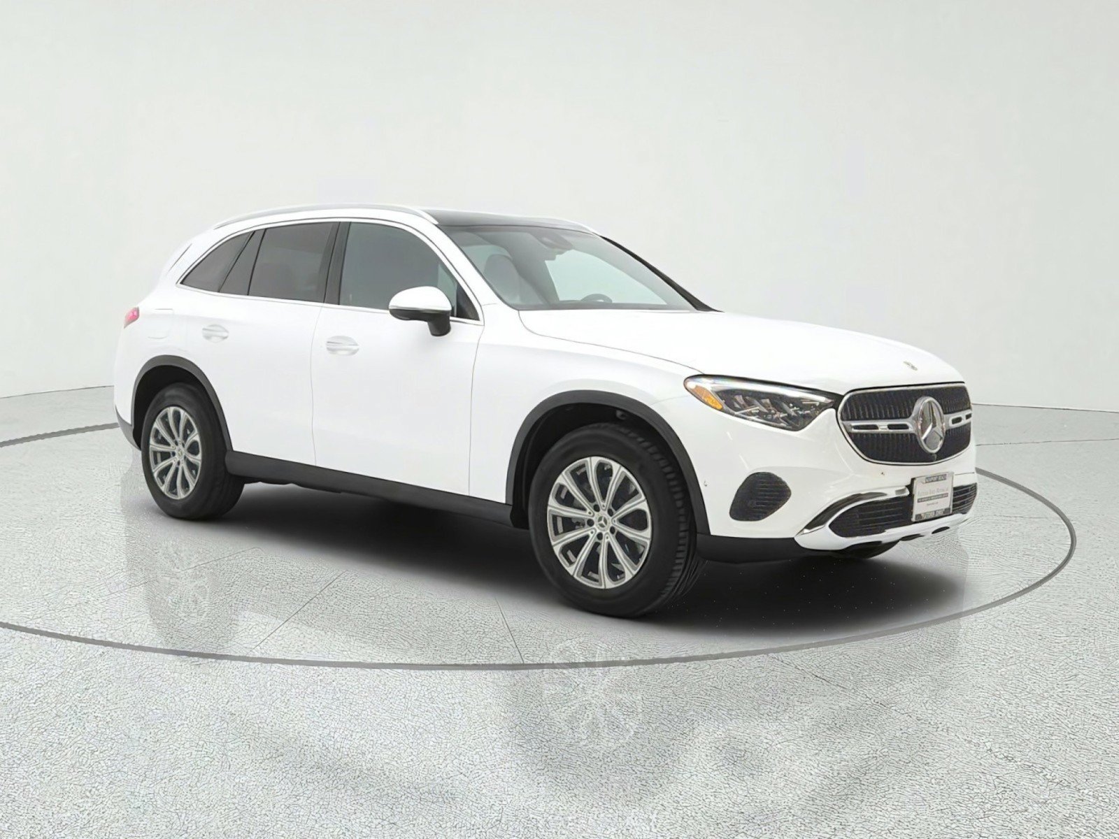 Certified 2026 Mercedes-Benz GLC 300 4MATIC image 3