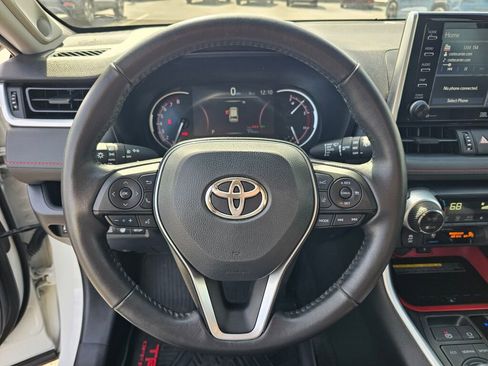 Used 2020 Toyota RAV4 TRD Off-Road image 16