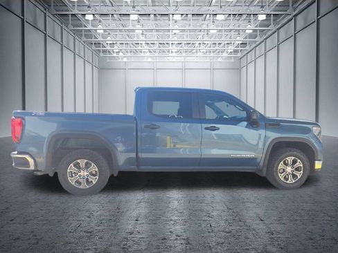 Used 2024 GMC Sierra 1500 Pro w/ Pro Value Package AWD/4WD image 8