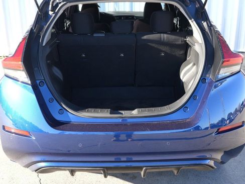 Used 2021 Nissan Leaf S Plus image 9