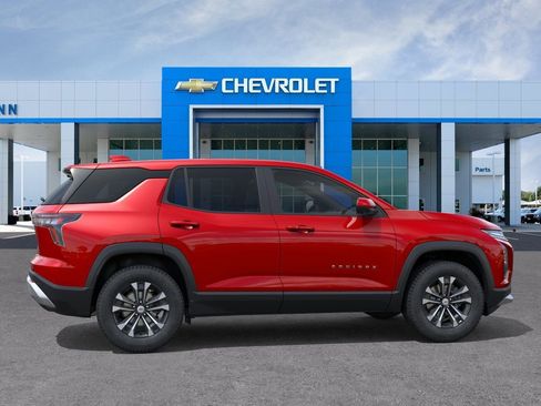 New 2026 Chevrolet Equinox LT FWD image 5