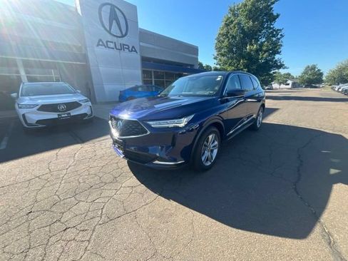 Certified 2024 Acura MDX SH-AWD image 32