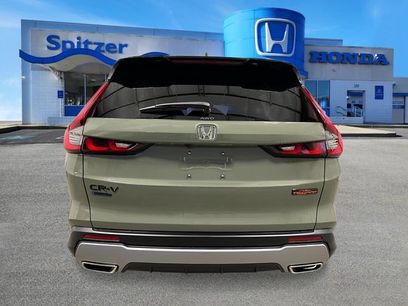 New 2026 Honda CR-V TrailSport