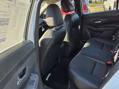 New 2026 Nissan Sentra SR w/ SR Premium Package FWD image 5