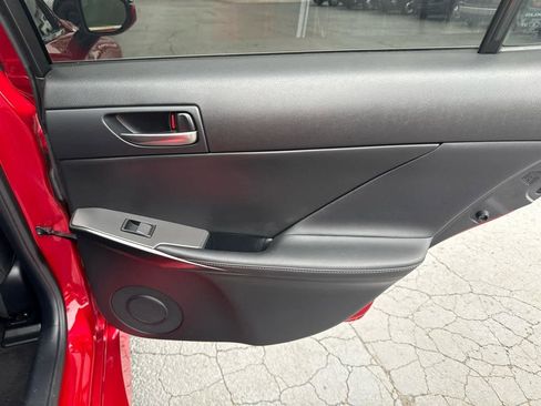 Used 2023 Lexus IS 350 F Sport w/ Accessory Package RWD image 27
