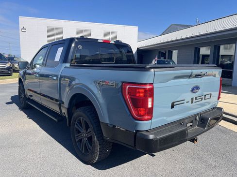 Used 2023 Ford F150 XLT w/ Equipment Group 302A High AWD/4WD image 3