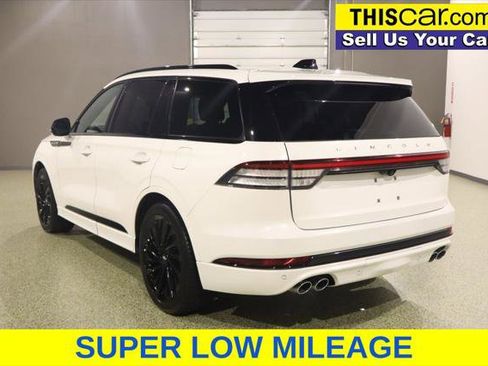 Used 2025 Lincoln Aviator Reserve w/ Equipment Group 201A image 5