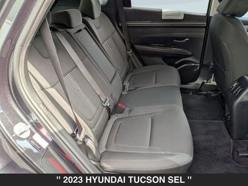 Used 2023 Hyundai Tucson SEL image 34