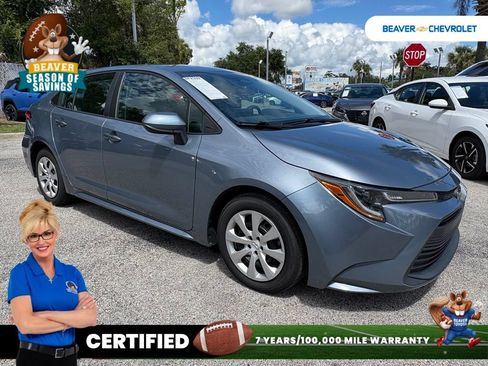 Used 2024 Toyota Corolla LE FWD image 9