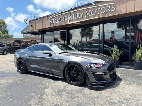 Used 2020 Ford Mustang GT w/ Equipment Group 301A RWD image 2