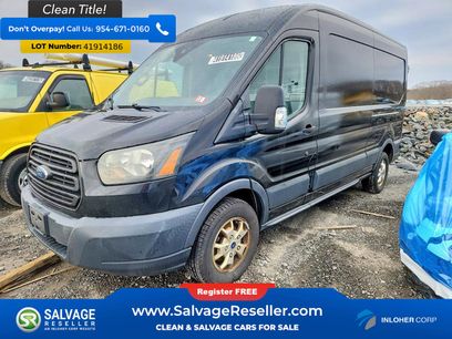 Used 2015 Ford Transit 250 148 Medium Roof