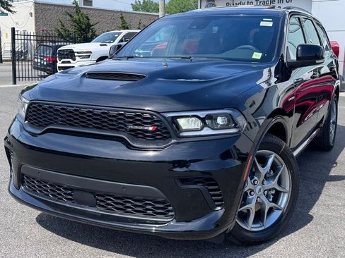 New 2026 Dodge Durango GT AWD/4WD image 3