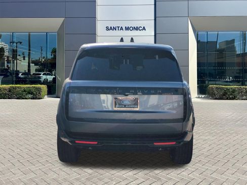 New 2026 Land Rover Range Rover SE image 4