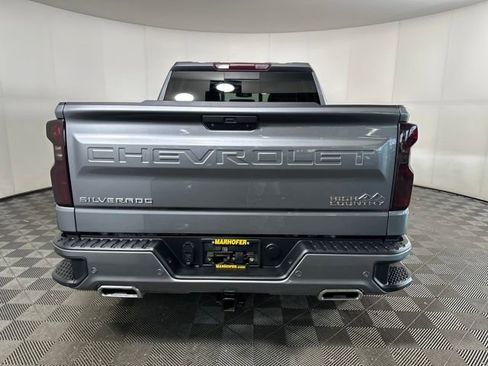 Used 2021 Chevrolet Silverado 1500 High Country image 4