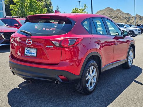 Used 2016 MAZDA CX-5 Sport FWD image 5