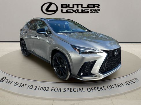 New 2026 Lexus NX 450h+ F Sport image 3