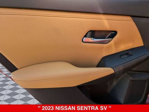 Certified 2023 Nissan Sentra SV w/ SV Premium Package FWD image 31