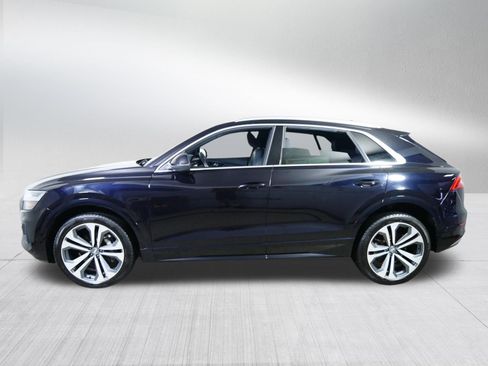 Used 2019 Audi Q8 Prestige AWD/4WD image 4