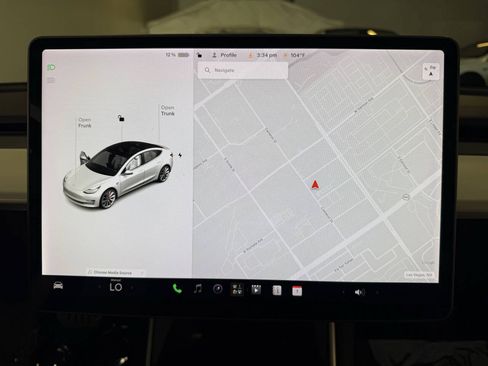 Used 2018 Tesla Model 3 Performance AWD/4WD image 13