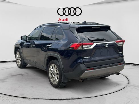 Used 2019 Toyota RAV4 Limited w/ Advanced Technology Package FWD image 5