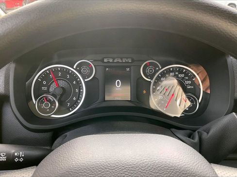 New 2026 RAM 2500 Tradesman w/ Chrome Appearance Group image 11