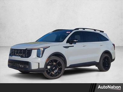 Used 2024 Kia Sorento SX Prestige w/ Olive Brown Leather Package