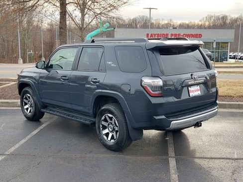 Used 2024 Toyota 4Runner TRD Off-Road Premium image 15