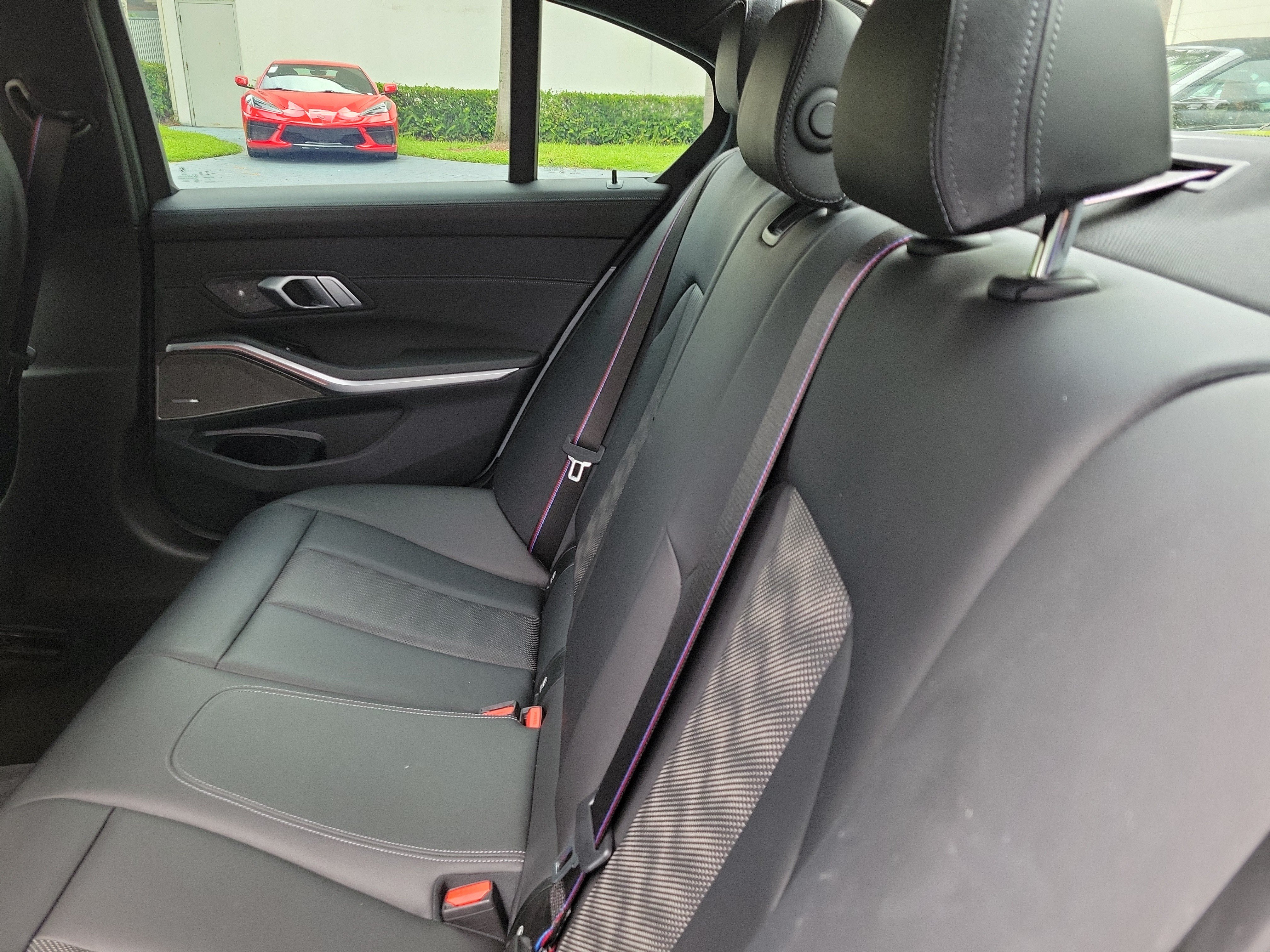 Used 2022 BMW M3 Competition w/ Executive Package RWD image 7