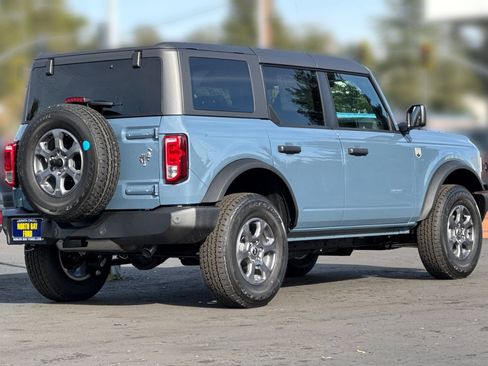 New 2025 Ford Bronco Big Bend AWD/4WD image 3