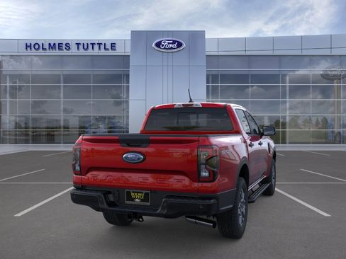 New 2026 Ford Ranger XLT image 8