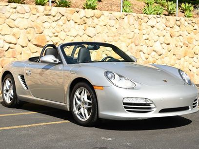 Used 2010 Porsche Boxster