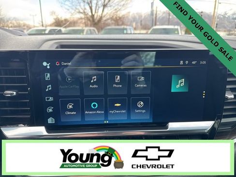 Certified 2023 Chevrolet Silverado 1500 LT Trail Boss image 25