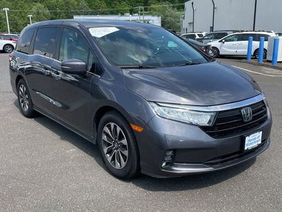 Used 2022 Honda Odyssey EX-L