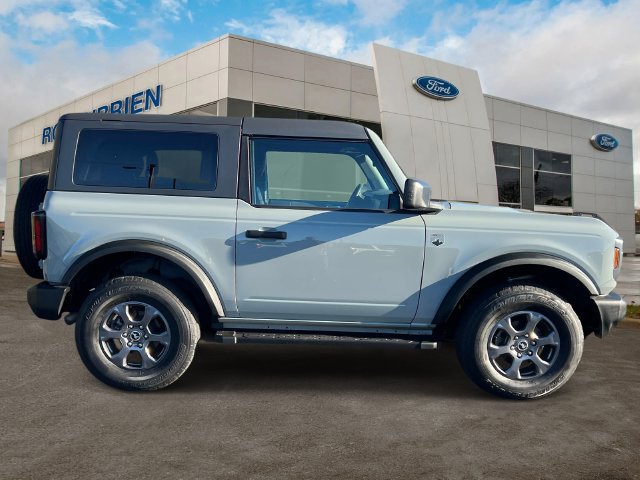 Certified 2023 Ford Bronco Big Bend AWD/4WD image 6