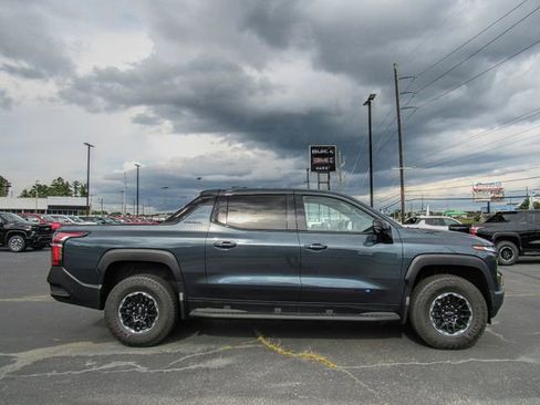New 2026 Chevrolet Silverado EV Trail Boss image 3