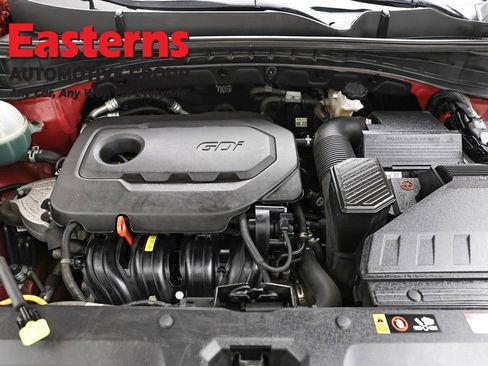 Used 2020 Kia Sportage S w/ S Premium Package image 7