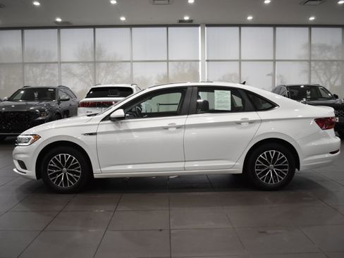 Used 2019 Volkswagen Jetta SEL image 8