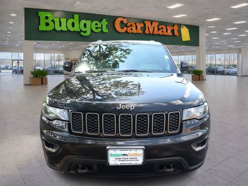 Used 2016 Jeep Grand Cherokee Laredo 75th Anniversary AWD/4WD image 2