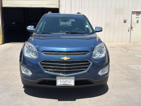 Used 2016 Chevrolet Equinox LTZ w/ Enhanced Convenience Package AWD/4WD image 2