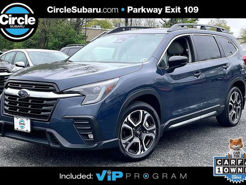 Used 2024 Subaru Ascent Limited w/ Popular Package #2 AWD/4WD image 1