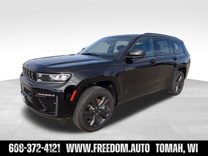 New 2027 Jeep Grand Cherokee L Limited