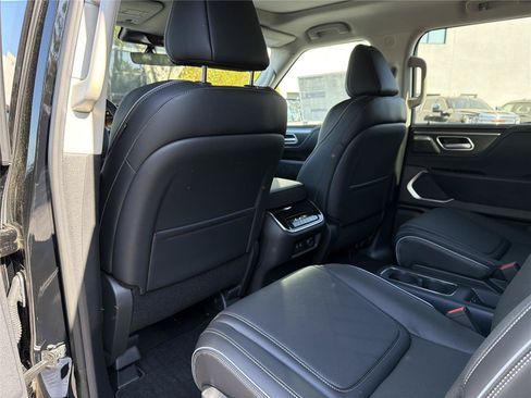 New 2026 INFINITI QX80 Luxe w/ Cargo Package AWD/4WD image 20
